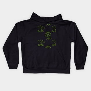 Rick and morty hoodie kids sale